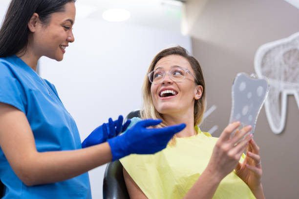 Full Mouth Reconstruction in Clinton, WA